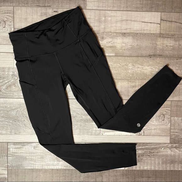 lululemon athletica Pants - Lululemon Fast & Free 7/8 Tight II *Nulux 25"